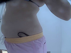 Wild Beach, Changing Room, Amateur Video Ever Seen