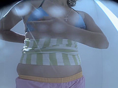 Wild Beach, Changing Room, Amateur Video Ever Seen