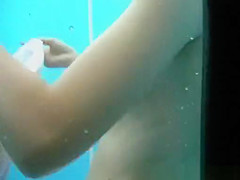Spy Cam Beach, Russian, Amateur Clip Uncut