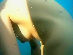Spy Cam Beach, Russian, Amateur Clip Uncut