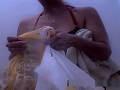 Hidden Spy Cam, Beach, Changing Room Movie Ever Seen