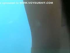 Spy Amateur, Beach, Changing Room Scene Unique