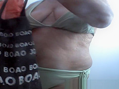 Hidden Spy Changing Room, Voyeur, Beach Video Uncut