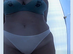 Exotic Amateur, Changing Room, Beach Movie, It'S Amaising