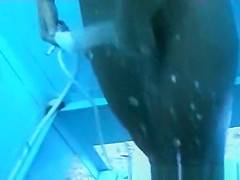 Spy Cam Shows Beach, Amateur, Russian Movie Exclusive Version