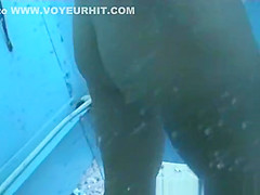 Spy Cam Shows Beach, Amateur, Russian Movie Exclusive Version