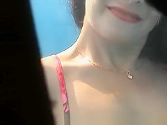 Exotic Beach, Russian, Changing Room Video Full Version