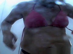 Great Changing Room, Beach, Spy Cam Movie Just For You