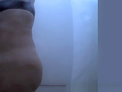New Russian, Spy Cam, Voyeur Scene Only Here