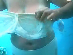 Fantastic Spy Cam, Voyeur, Beach Scene Uncut