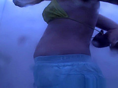 New Amateur, Spy Cam, Beach Movie Exclusive Version