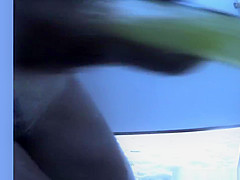 Fantastic Beach, Spy Cam, Russian Movie Just For You