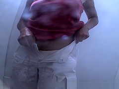 Fantastic Beach, Spy Cam, Changing Room Clip Uncut