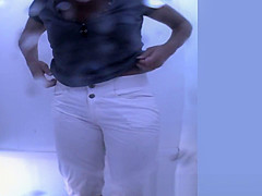 New Russian, Changing Room, Amateur Movie Exclusive Version
