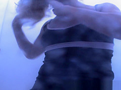 Spy Changing Room, Russian, Spy Cam Movie Only Here