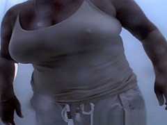 Exotic Changing Room, Amateur, Spy Cam Scene Full Version