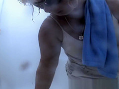 Exotic Changing Room, Amateur, Spy Cam Scene Full Version