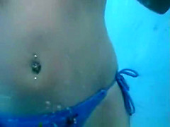 Unbelievable Spy Cam, Russian, Changing Room Scene Just For You