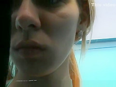 Newest Changing Room, Voyeur, Spy Cam Scene Exclusive Version