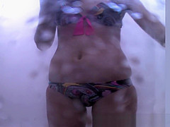 Hot Voyeur, Amateur, Changing Room Video Show