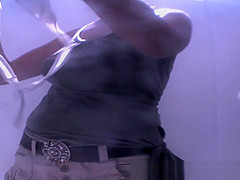 Spy Amateur, Russian, Changing Room Clip Only Here