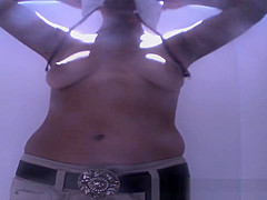 Spy Amateur, Russian, Changing Room Clip Only Here