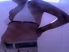 Spy Amateur, Russian, Changing Room Clip Only Here