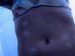 Exclusive Changing Room, Russian, Amateur Movie Ever Seen