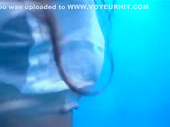 Spy Cam, Beach, Amateur Movie