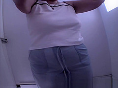 Spy Cam Beach, Voyeur, Changing Room Clip Show