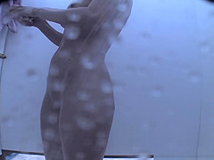 Spy Amateur, Beach, Russian Movie Uncut