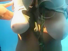 Newest Spy Cam, Beach, Russian Movie Exclusive Version