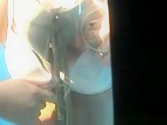 Newest Spy Cam, Beach, Russian Movie Exclusive Version