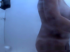 Beach, Spy Cam, Russian Scene Uncut