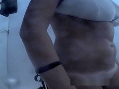 Beach, Spy Cam, Russian Scene Uncut