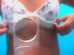 Hottest Changing Room, Russian, Voyeur Clip Unique