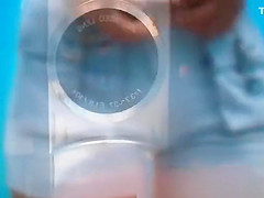 Hottest Changing Room, Russian, Voyeur Clip Unique