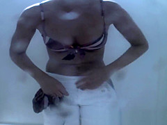 Changing Room, Russian, Amateur Video