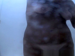 Fantastic Russian, Changing Room, Beach Video Show