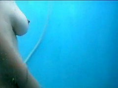 Hidden Cam Beach, Voyeur, Spy Cam Clip