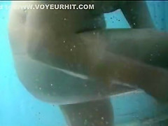 Hidden Cam Beach, Voyeur, Spy Cam Clip