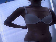 Hidden Voyeur, Changing Room, Spy Cam Clip
