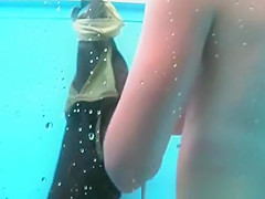 Wild Changing Room, Beach, Spy Cam Scene Full Version