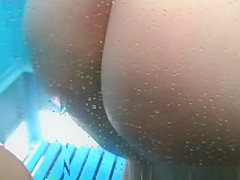 Wild Changing Room, Beach, Spy Cam Scene Full Version