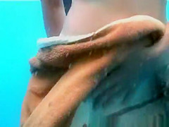Wild Changing Room, Beach, Spy Cam Scene Full Version