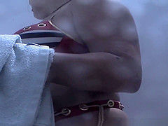 Exotic Spy Cam, Changing Room, Beach Video Unique