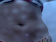 Exotic Spy Cam, Changing Room, Beach Video Unique