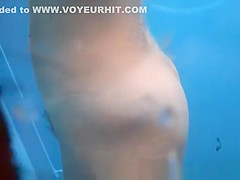 Spy Voyeur, Beach, Changing Room Movie Only Here