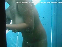 Exotic Russian, Voyeur, Spy Cam Scene Only Here