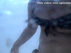 Hidden Amateur, Beach, Russian Clip Watch Show